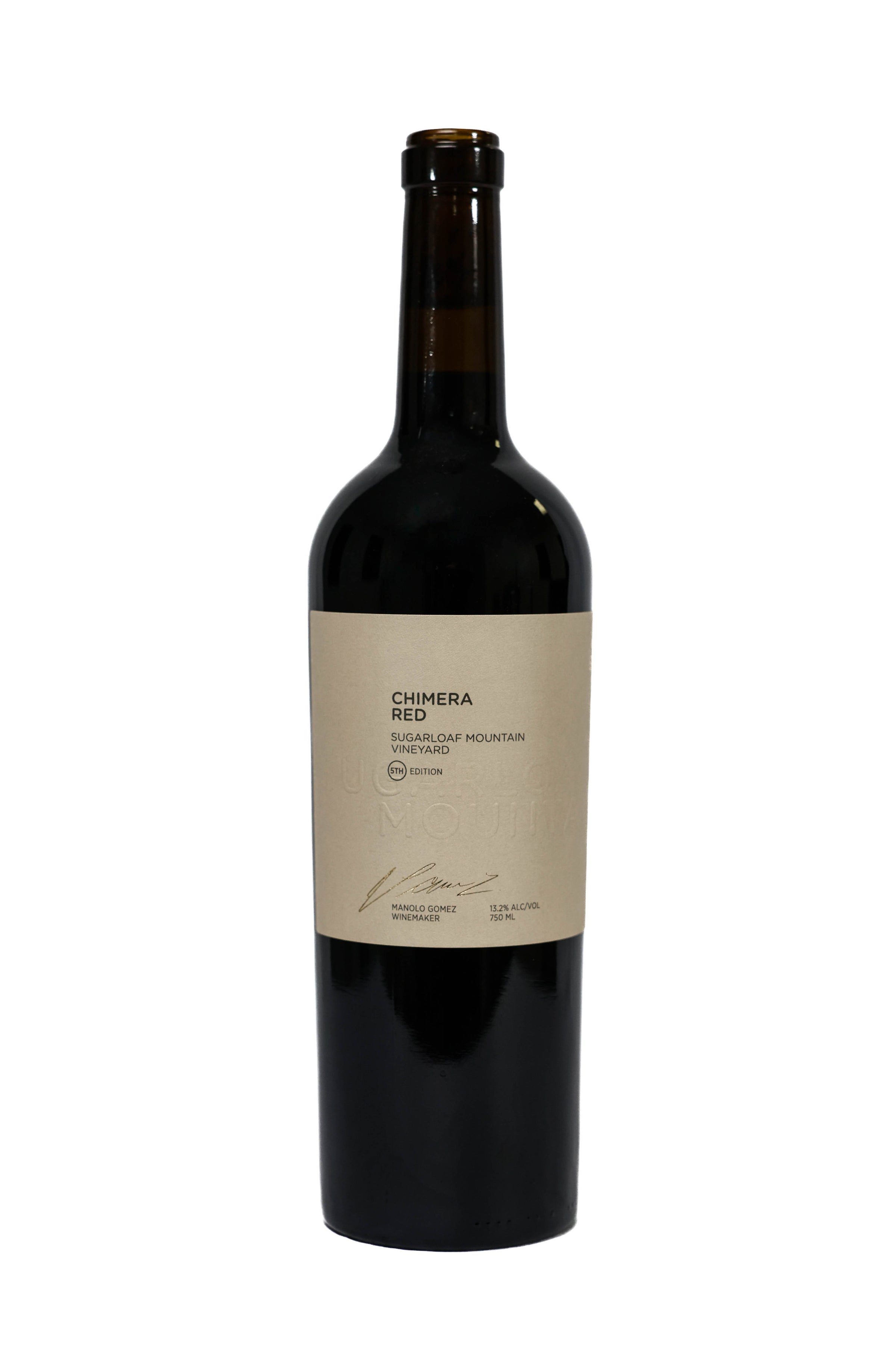 Chimera 5th Edition Sugarloaf Mountain Vineyard