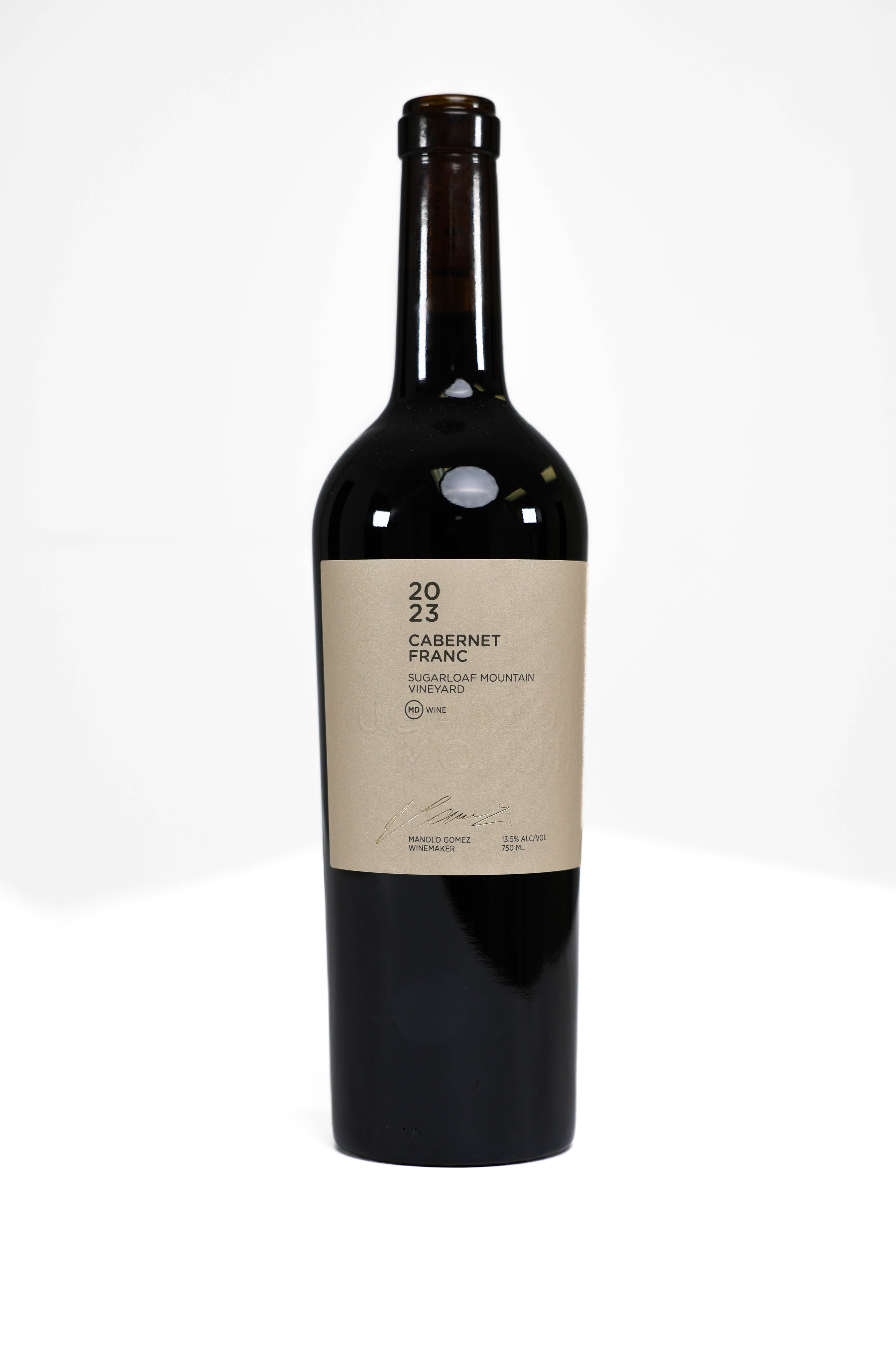 Dom. Nakajima Cabernet Franc(ドメーヌ・ナカジマ カベルネ